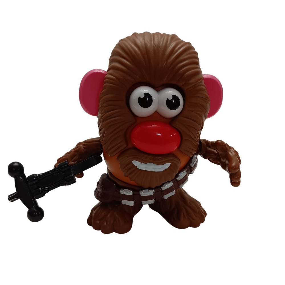 Playskool Star Wars Mr Potato Head Chewbacca Chewbaccapotato Figure 2014